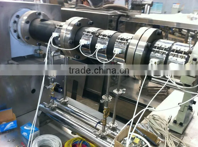 high quality floating fish food extruder machinery-0086+15553172778