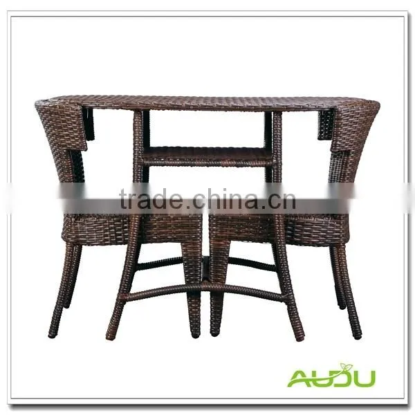 Audu Garden Space Saving Cheap Holiday Bar Furniture