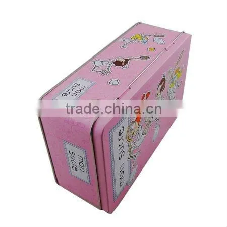Chinese supplier OEM Tin Box