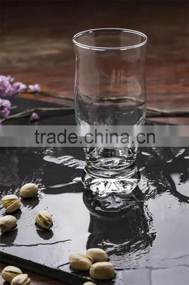 cheap glass beverage cup water glass cup