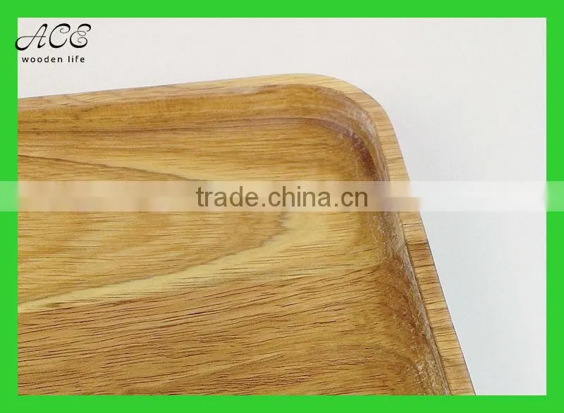 High quality custom wooden tray