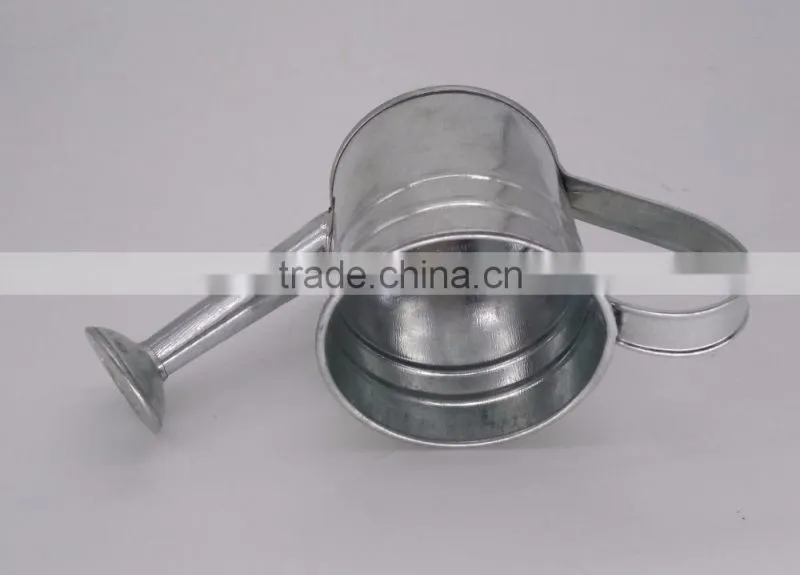 good quality mini not coated indoor square metal flower pots and planters for home & garden deco