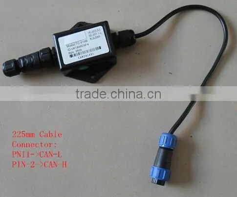 380v ac three-phase input frequency intelligent battery charger