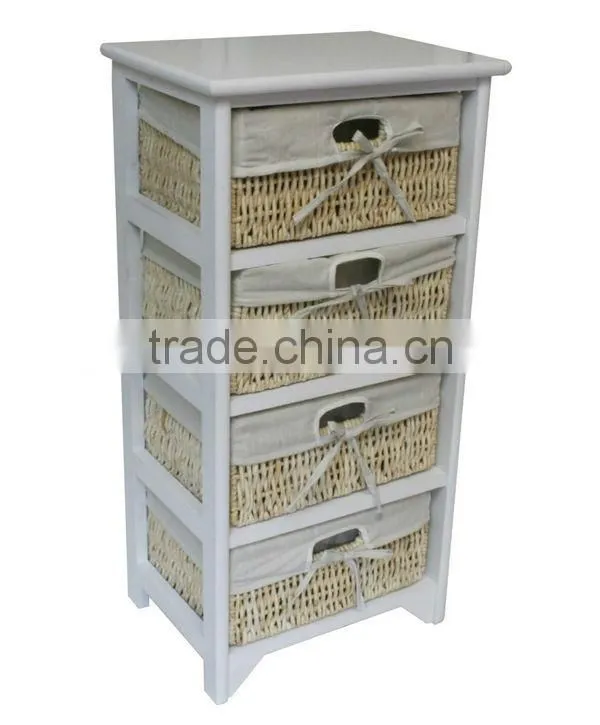 wood cabinet small drawer wood frame cabinet living room cabinet divider