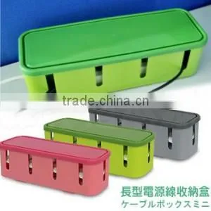 c04 Power cord quality cheap plastic storage box