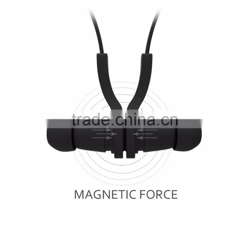 Mini Wireless Bluetooth Stereo In-ear Earphone With 4.0+EDR Version Control By Voice For Sport Use
