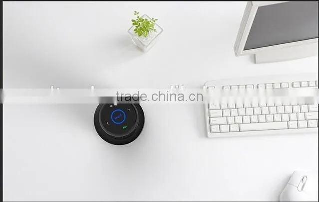 New Design Ceramics Wireless Charger Bluetooth/NFC Speaker Wireless Card Reader Bluetooth Ceramics Speaker