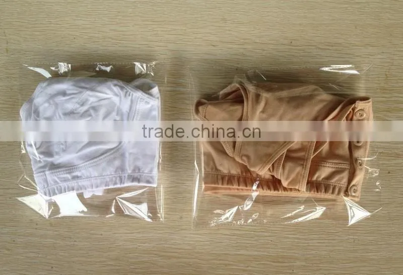 Cotton Comfort Bra/Cotton Bra/Comfort Bra/front open bra/front zipper bra