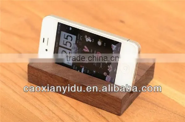 Pine Wooden Stationery Holder Creative Decoration on Desk Leaflets and Handouts Holder