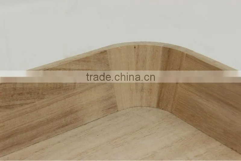 Handmade Natural Wooden Tray