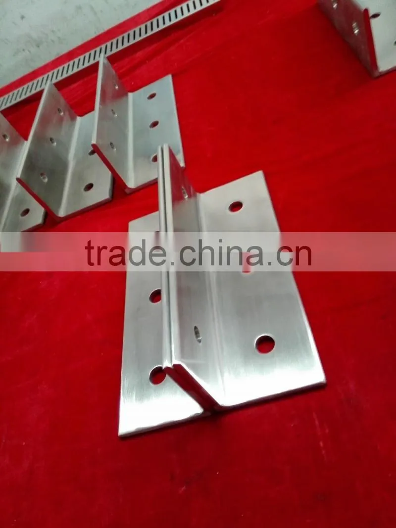 JINXIN High Quality Stainless Glass Wall Fitting Accessories
