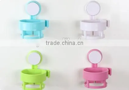 plastic strong sucker hair dryer shelf / Blower Holder