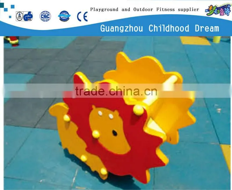 (HD-15802)Lion toy spring rider