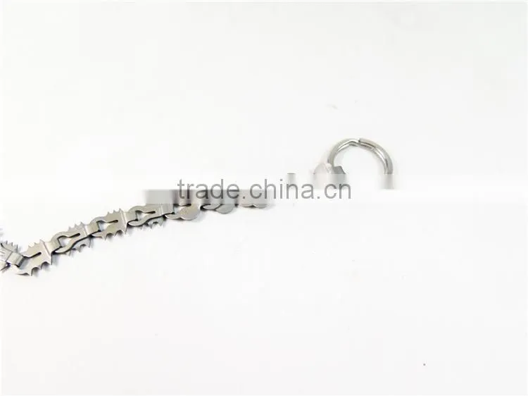 NEW Design tactical saw ,outdoor survival two side blade saw,outdoor campi ghunting tool