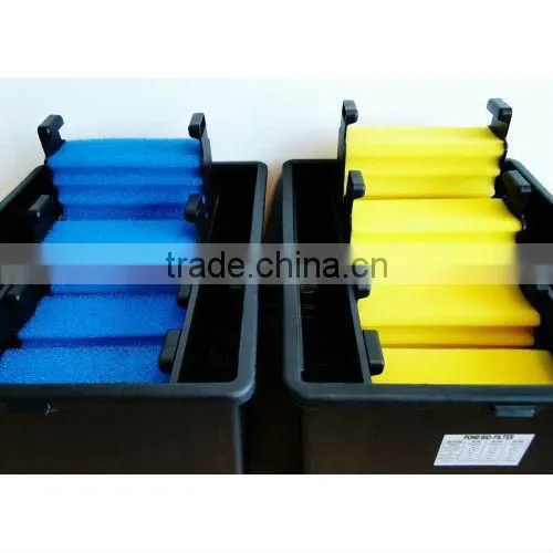 China Factory Supply CBF-350B Fish Koi Pond Filter