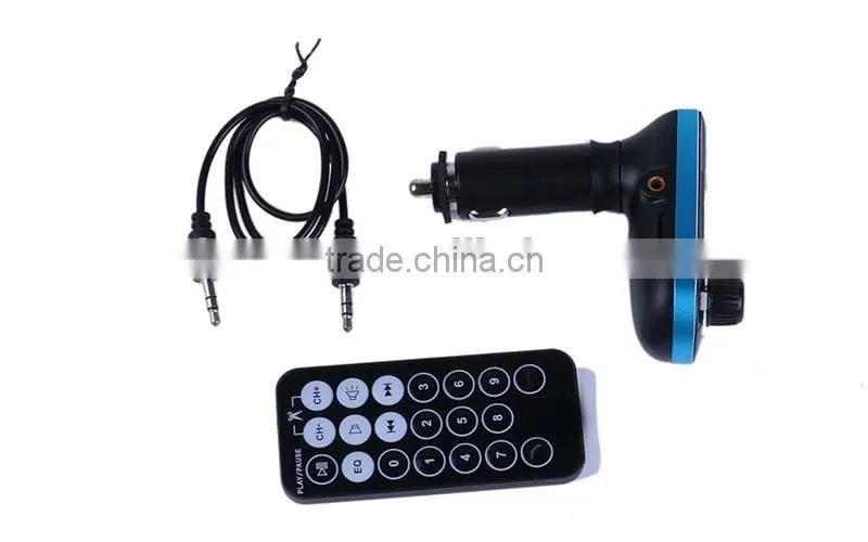 China products FM TRANSMITTER for car