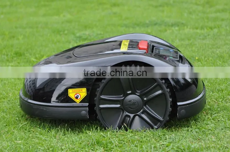 2017, find a suitable robot lawn mower in EXGAIN