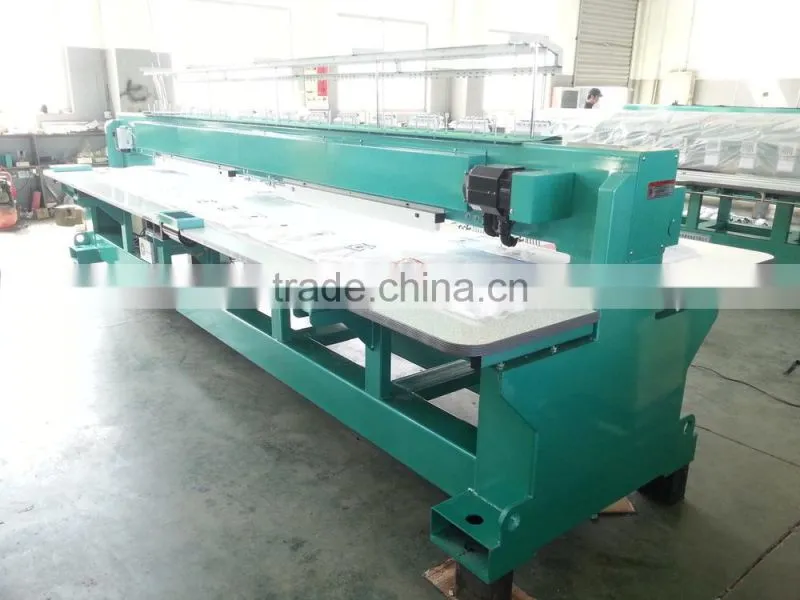 new Sequin tajima Embroidery Machine