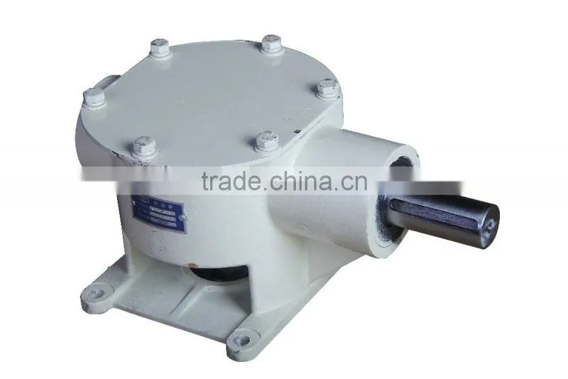 Q235 harvester gearbox for grain unloading