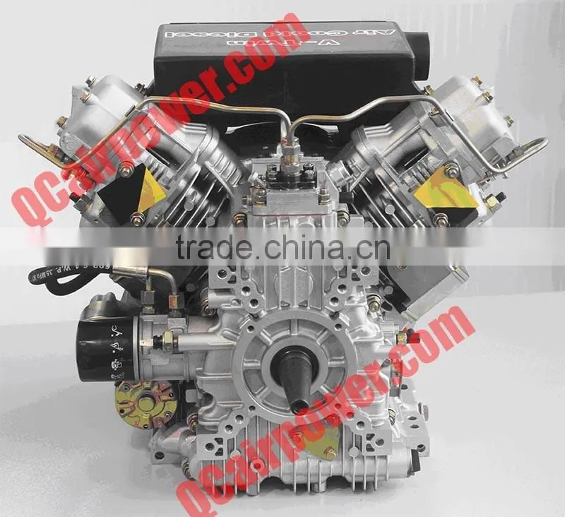 QC6D-1 diesel outboard