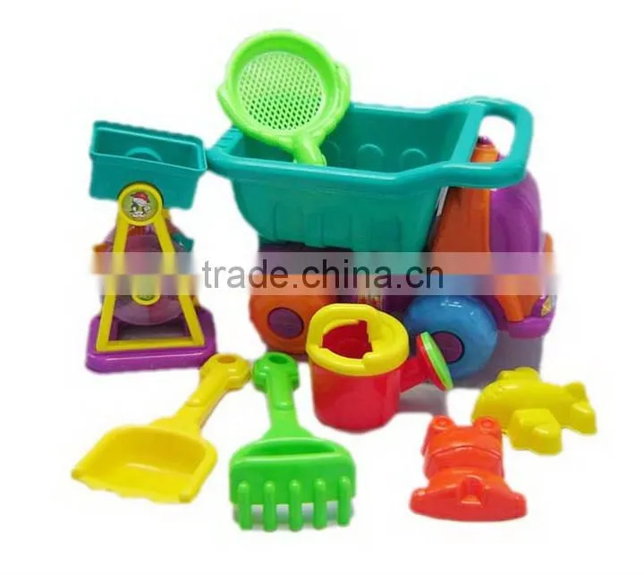 promotion quality high ABS colorful cheap spinning top with EN71