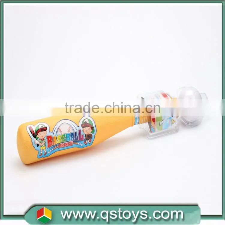 ABS material play fun toy baseball bat for children