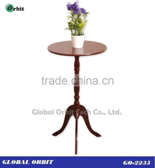 Modern Wooden Wine Table Small Side Table Wine Table