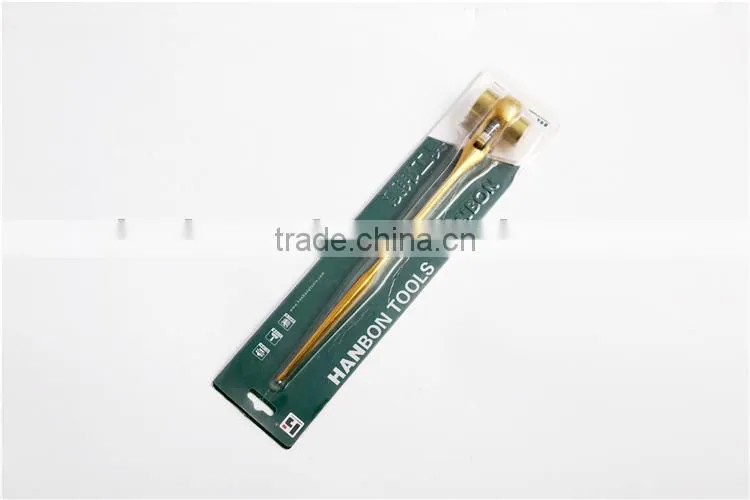 Professional Grade Gold Tail Ratchet Wrench
