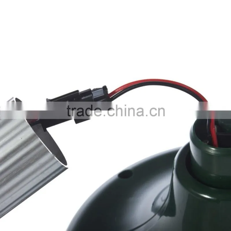 Solar Power LED Mole Mouse Mice Gopher Rodent Pest Repeller Chaser Solar Pest Snake repeller