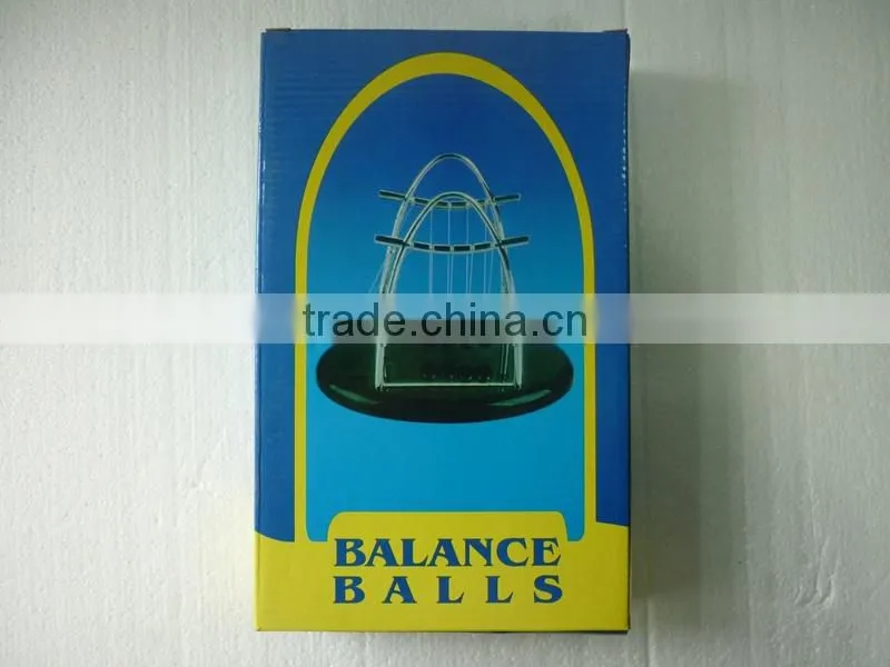GM411A Newton Pendulum Ball Newton's Cradle Balance Ball newton cradle
