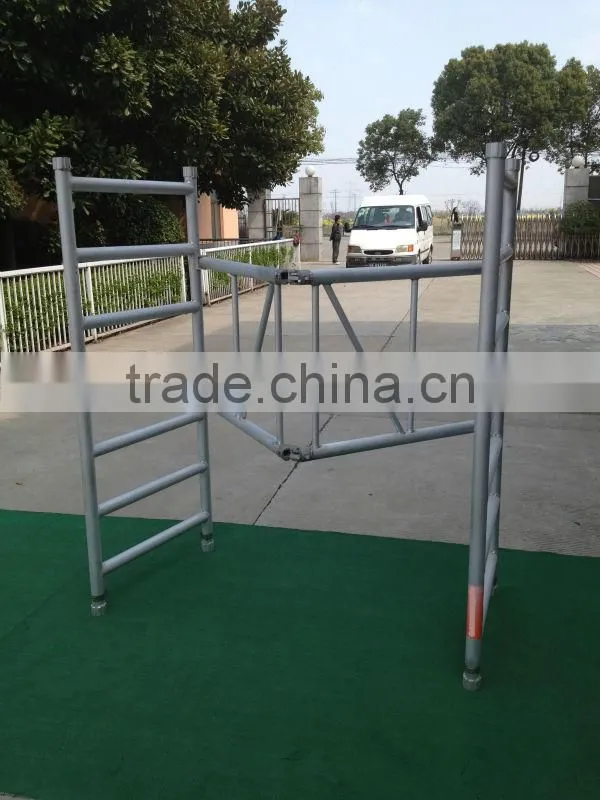 Foldable Scaffolding, Movable Scaffold