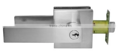 2016 Hot Sale Hotel Commercial Zinc Alloy Lever Door Mortise Handle Locks Body Set