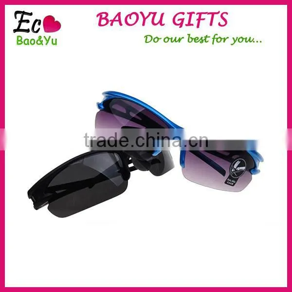 Fashion anti-explosion safety sport sunglasses wholesale cheap