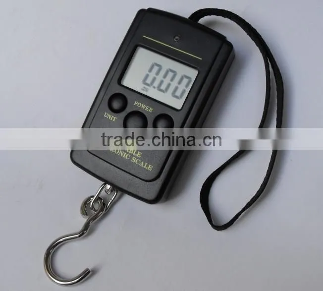 electronic digital travel luggage scale .hanging scale.portable digital luggage scale
