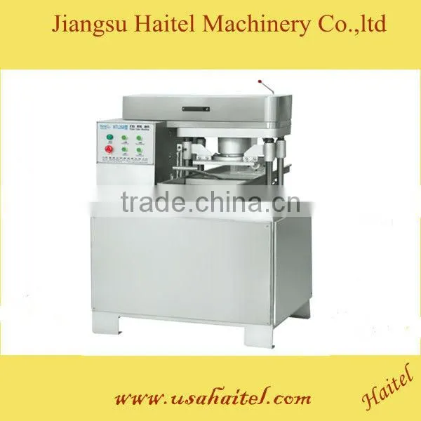 jiangsu haitel Cake forming machine,pastry press forming machine
