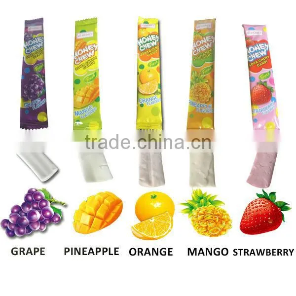 Grape Soft Sweet Jelly Candy