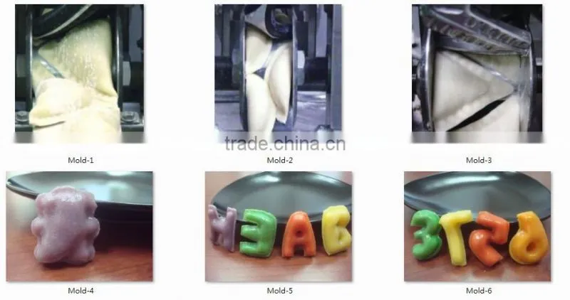 Anko Factory Small Moulding Forming Processor Tortellini Making Machine