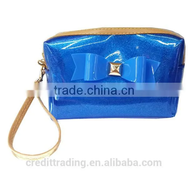 2014 Trendy Pvc Cosmetic Bag