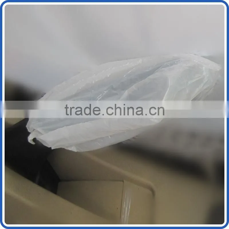 disposable universal shoe foot mat car seat cover