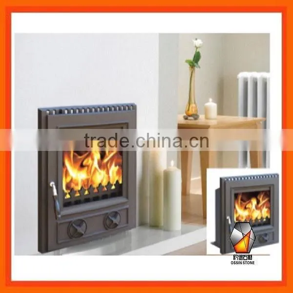 Multi Fuel wood burning stove with CE certification