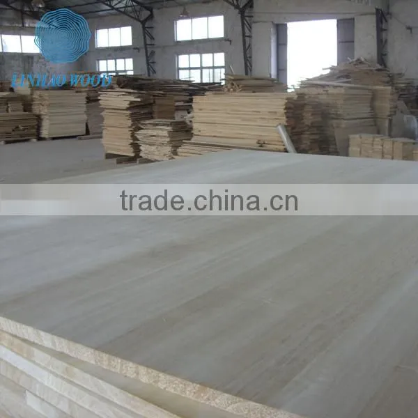 paulownia wall panel with tongue