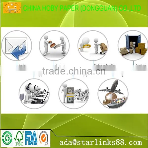 best price for offset paper/woodfree paper/printing paper in roll per ton