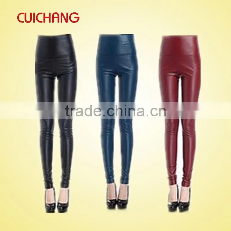 wholesale polyester/spandex heat transfer custom design fashion women pants leggin, women pants JSK-071