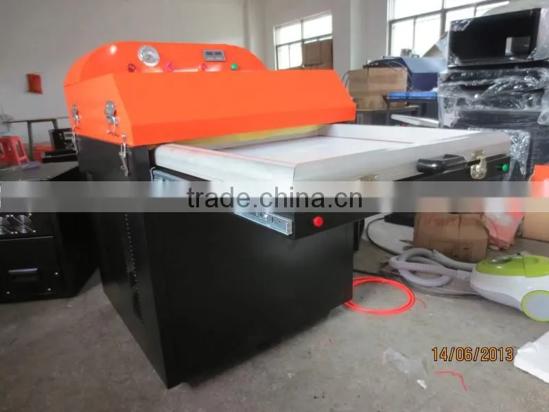 3d vacuum sublimation machine heat press machine for printing ceramic plate, dishes, tiles