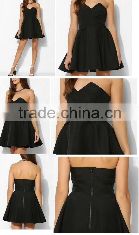 A Beach Off-The-Shoulder Romper