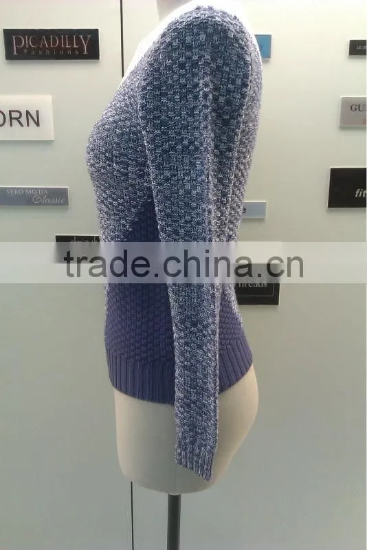 knitwear pullover 2013 new design clothes