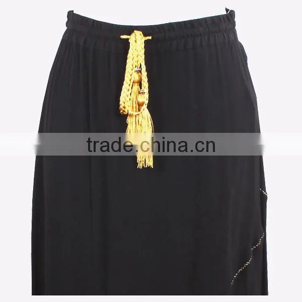 China clothing manufacturer new designs long skirt for muslim women