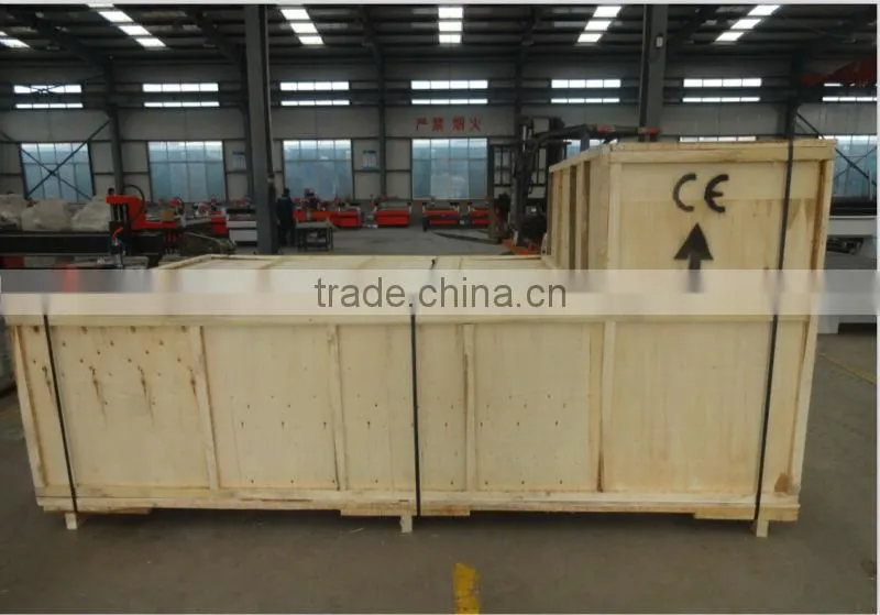 CHINA JINAN XJ-1212 wooding mould cnc router with CE