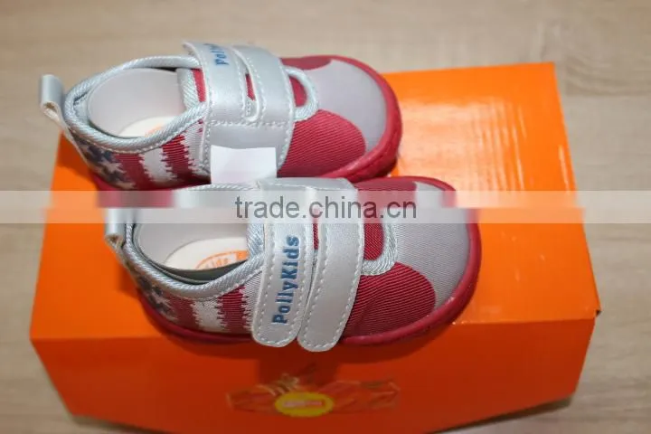 GZY comfortable durable baby kids shoes wholesale factory cheap stock export china 2017