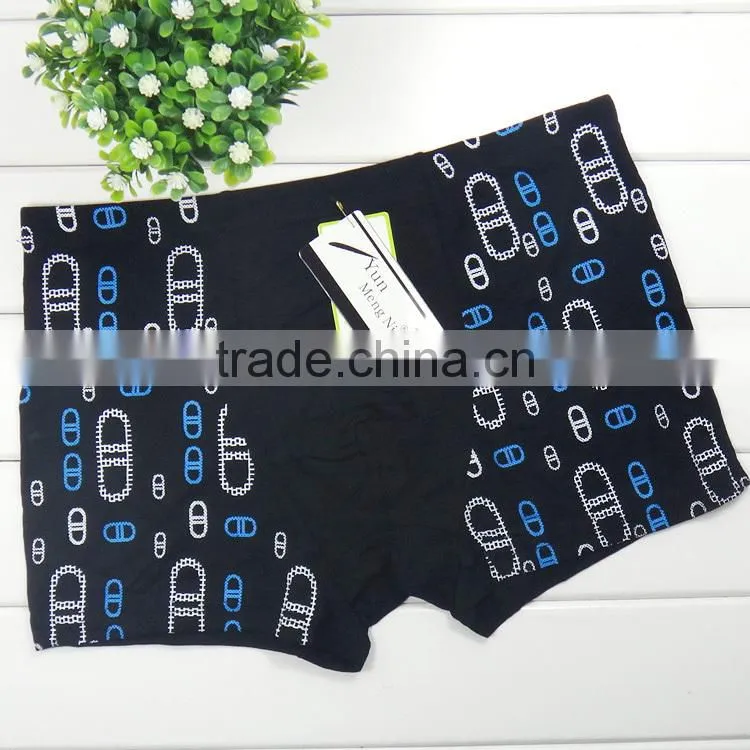 Yunmengni New Arrival Bamboo Fiber Sexy Men Briefs Wholesale